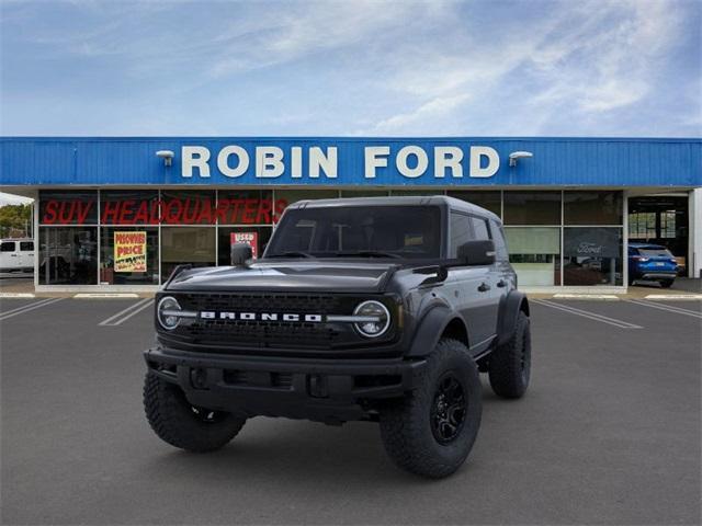 new 2024 Ford Bronco car, priced at $62,116