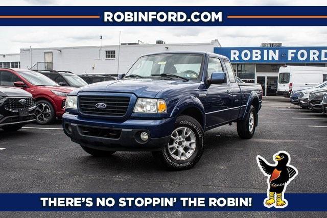 used 2008 Ford Ranger car, priced at $9,995