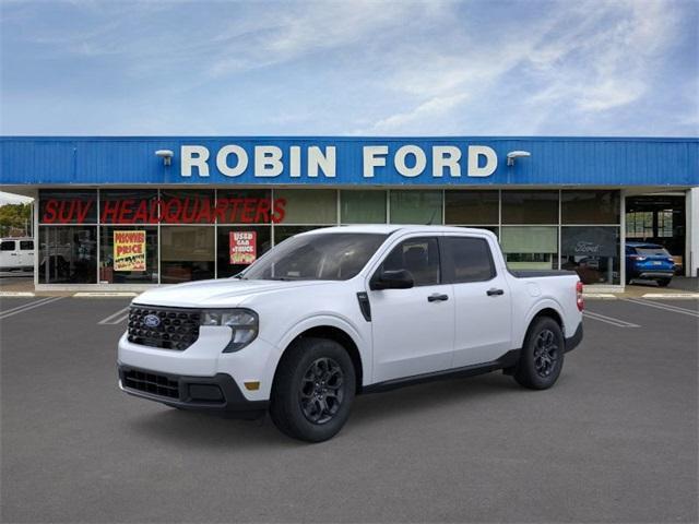 new 2025 Ford Maverick car, priced at $33,883