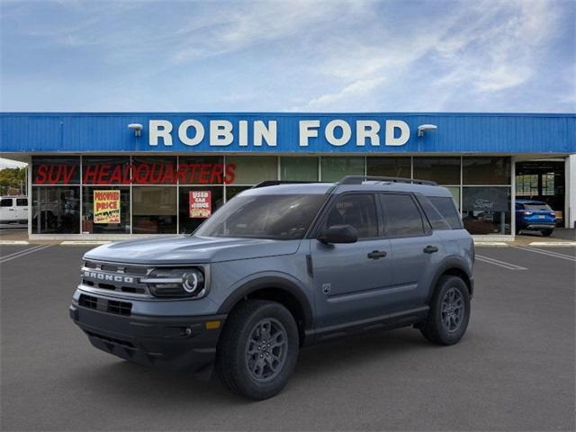 new 2024 Ford Bronco Sport car, priced at $32,569