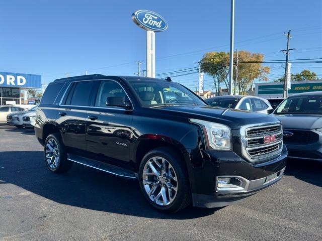 used 2016 GMC Yukon car, priced at $23,495