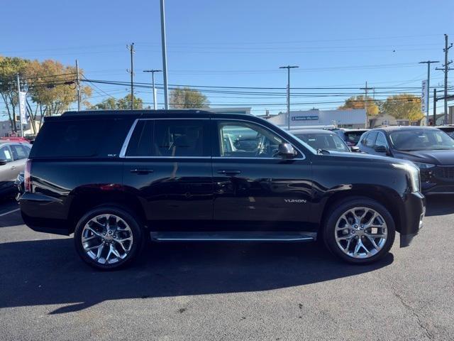 used 2016 GMC Yukon car, priced at $23,495