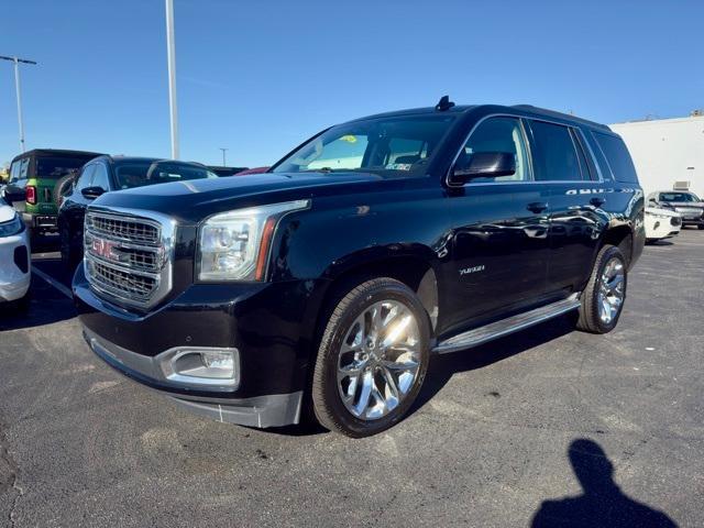 used 2016 GMC Yukon car, priced at $23,495