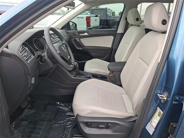 used 2020 Volkswagen Tiguan car, priced at $20,995