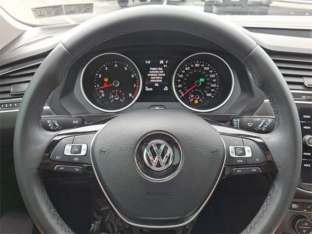used 2020 Volkswagen Tiguan car, priced at $20,995