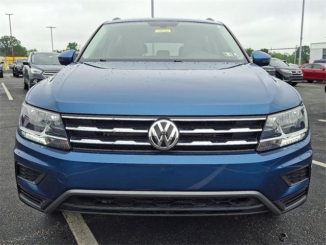 used 2020 Volkswagen Tiguan car, priced at $20,995
