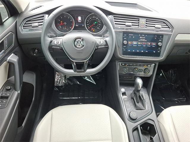 used 2020 Volkswagen Tiguan car, priced at $20,995