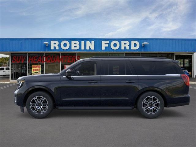 new 2025 Ford Expedition Max car, priced at $71,052