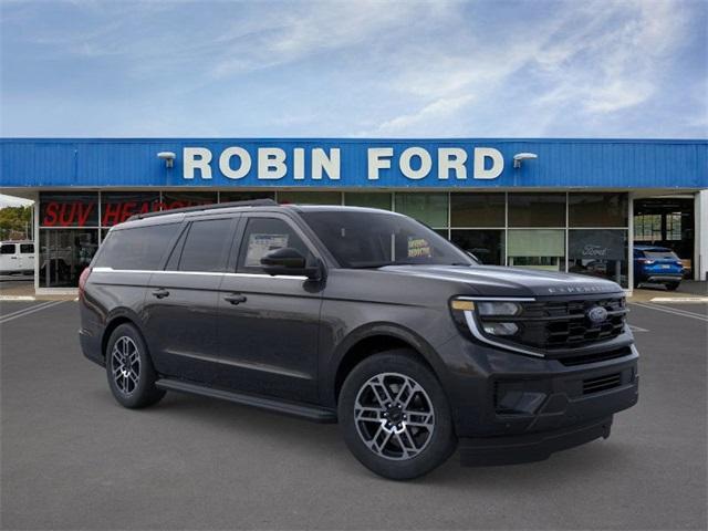 new 2025 Ford Expedition Max car, priced at $71,052
