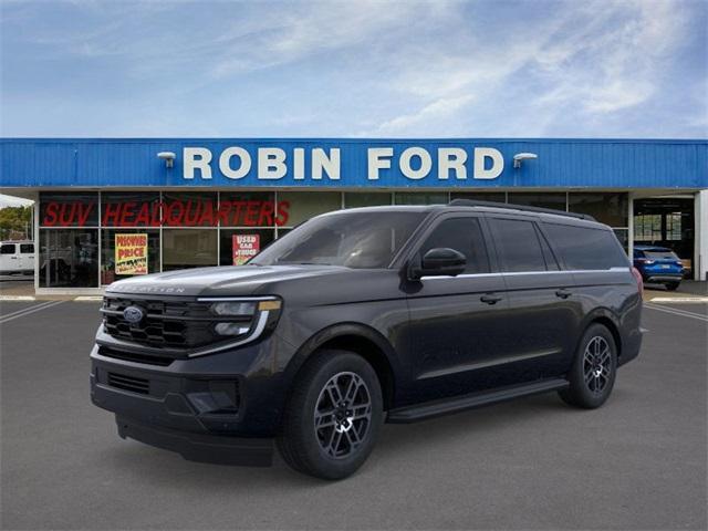 new 2025 Ford Expedition Max car, priced at $71,052