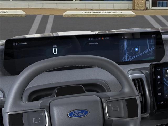 new 2025 Ford Expedition Max car, priced at $71,052