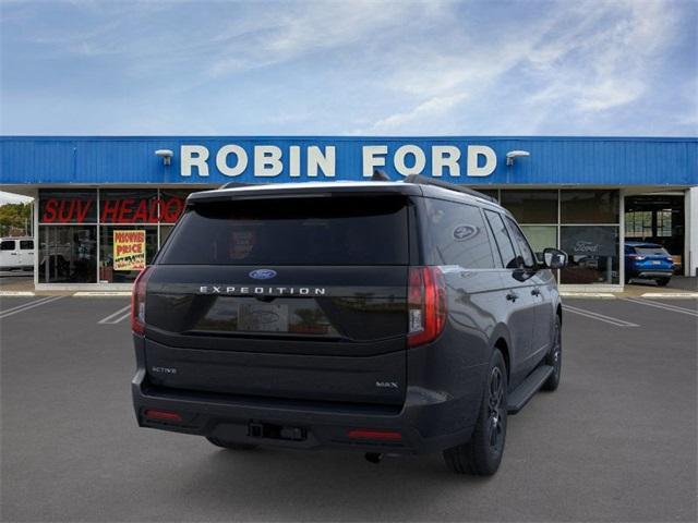 new 2025 Ford Expedition Max car, priced at $71,052