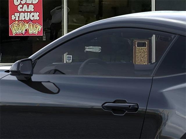 new 2025 Ford Mustang car, priced at $40,465