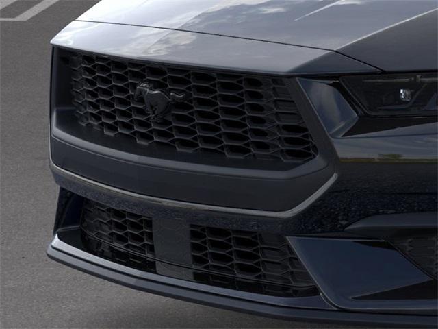new 2025 Ford Mustang car, priced at $40,465