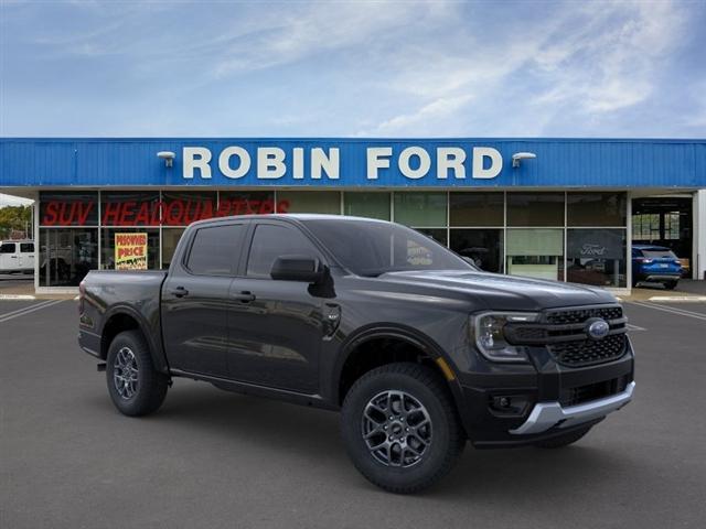 new 2024 Ford Ranger car, priced at $41,125