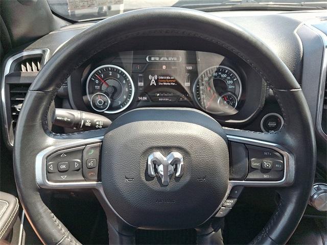 used 2022 Ram 1500 car, priced at $44,995