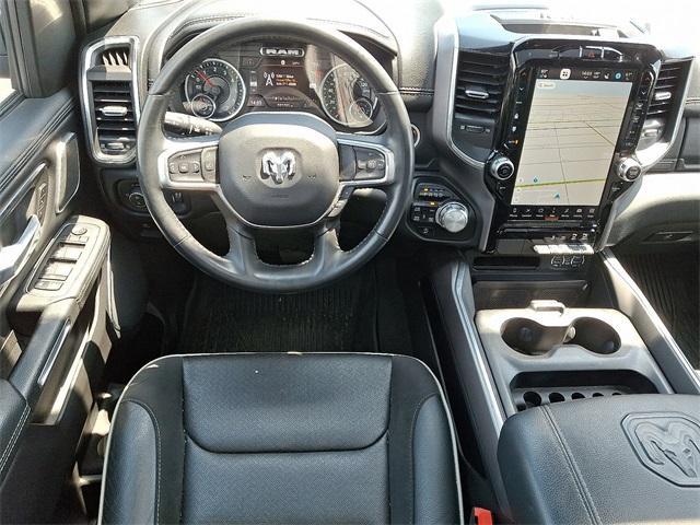 used 2022 Ram 1500 car, priced at $44,995
