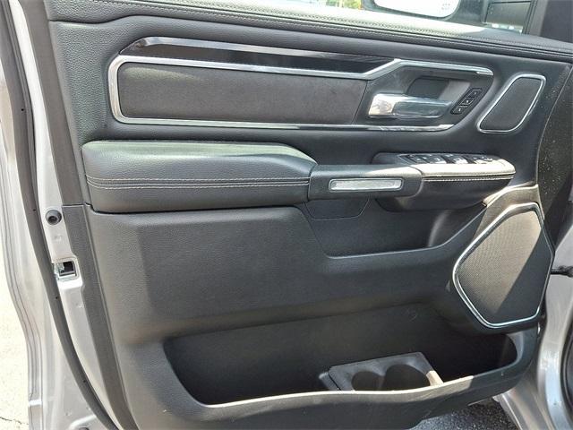 used 2022 Ram 1500 car, priced at $44,995