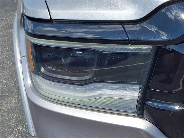 used 2022 Ram 1500 car, priced at $44,995