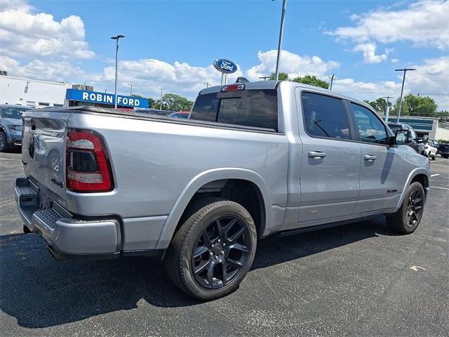 used 2022 Ram 1500 car, priced at $44,995
