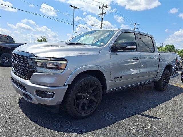 used 2022 Ram 1500 car, priced at $44,995