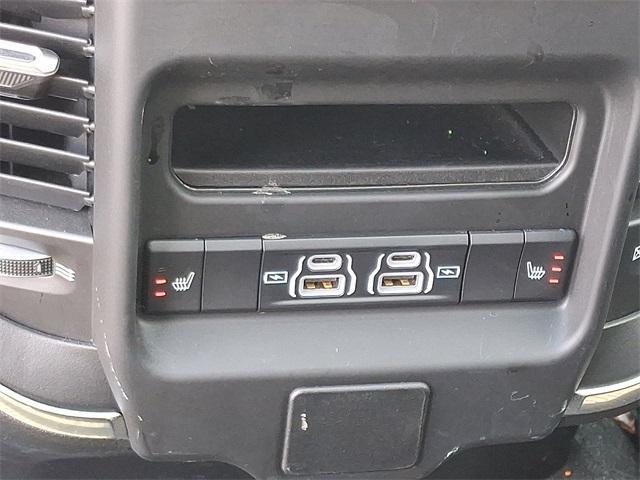 used 2022 Ram 1500 car, priced at $44,995
