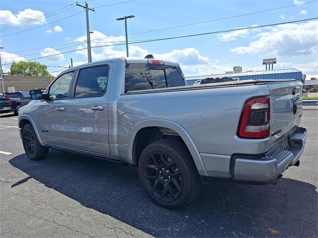 used 2022 Ram 1500 car, priced at $44,995