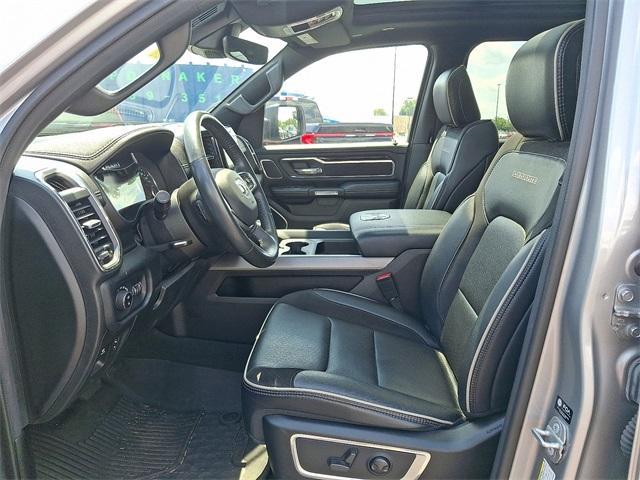 used 2022 Ram 1500 car, priced at $44,995