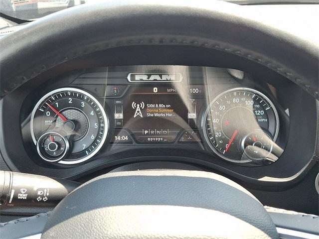 used 2022 Ram 1500 car, priced at $44,995