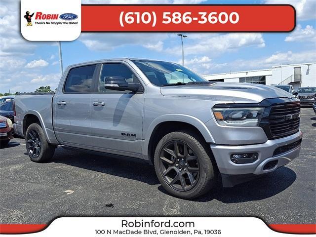 used 2022 Ram 1500 car, priced at $44,995