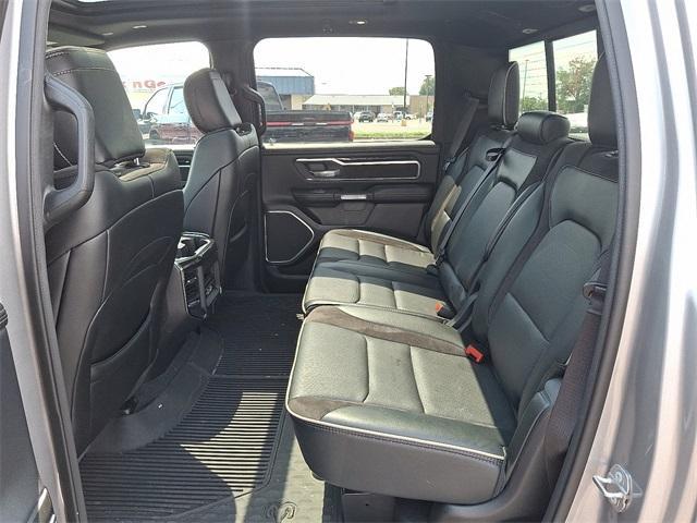 used 2022 Ram 1500 car, priced at $44,995