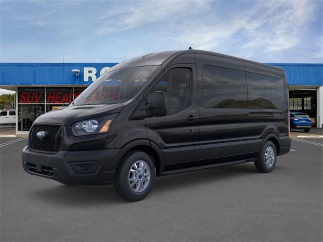 new 2025 Ford Transit-350 car, priced at $60,300