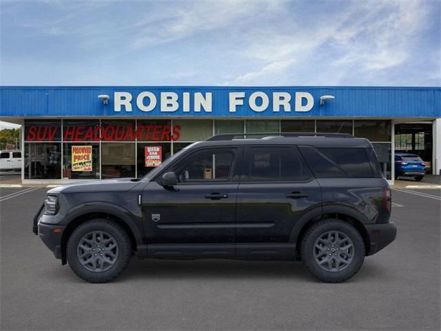 new 2025 Ford Bronco Sport car, priced at $35,283