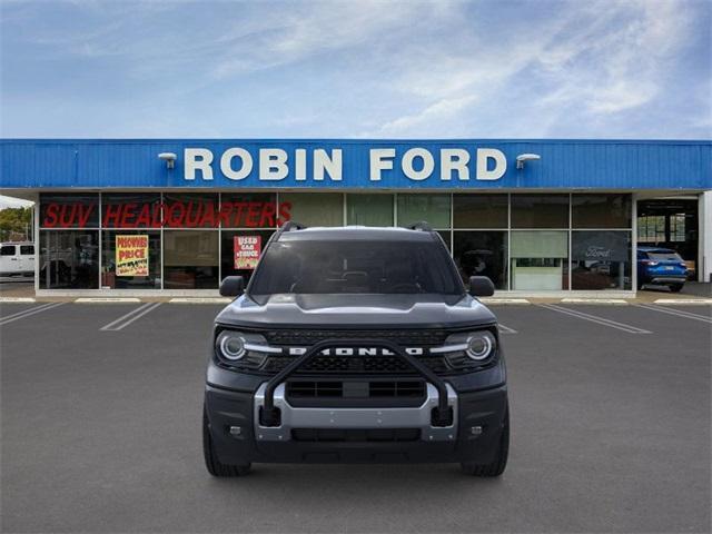 new 2025 Ford Bronco Sport car, priced at $35,283