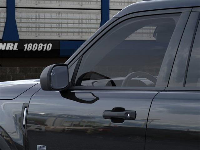 new 2025 Ford Bronco Sport car, priced at $35,283