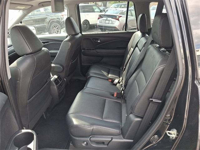 used 2020 Honda Pilot car, priced at $25,735