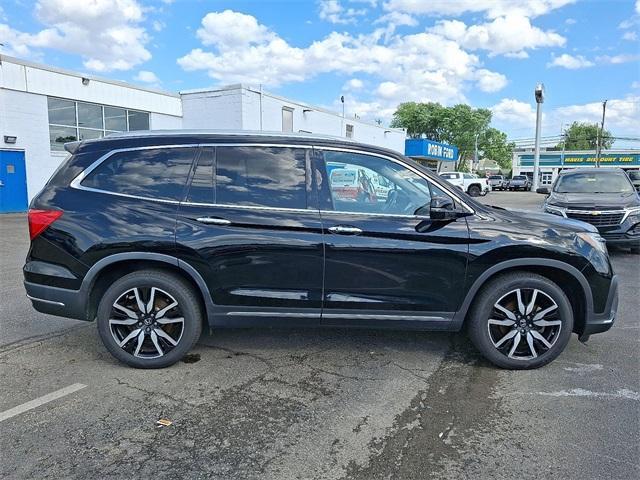 used 2020 Honda Pilot car, priced at $25,735