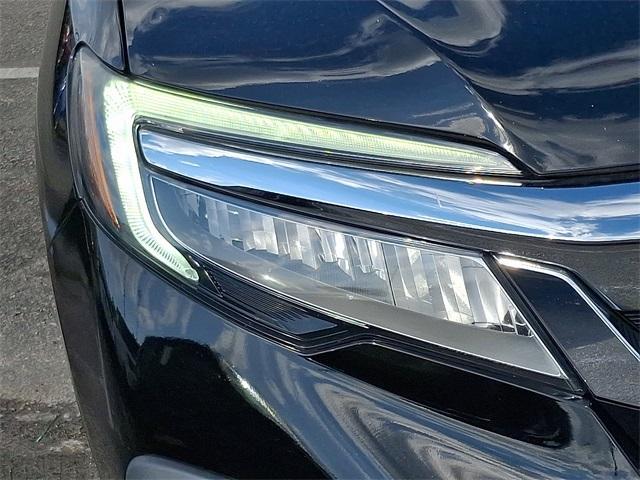 used 2020 Honda Pilot car, priced at $25,735