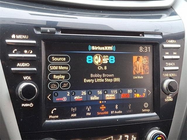 used 2019 Nissan Murano car, priced at $14,995