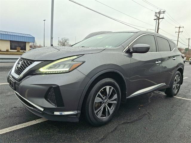 used 2019 Nissan Murano car, priced at $14,995