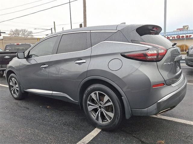 used 2019 Nissan Murano car, priced at $14,995