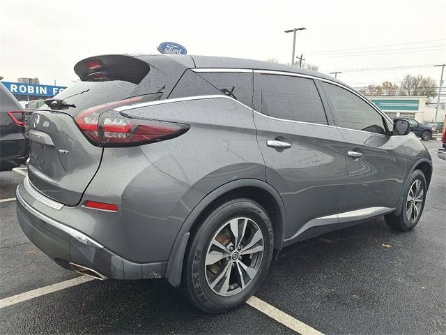 used 2019 Nissan Murano car, priced at $14,995