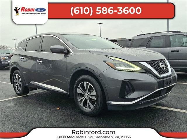 used 2019 Nissan Murano car, priced at $14,995