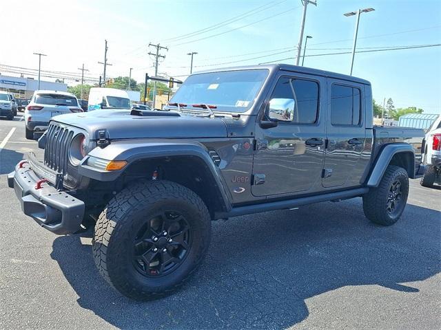 used 2020 Jeep Gladiator car, priced at $39,995