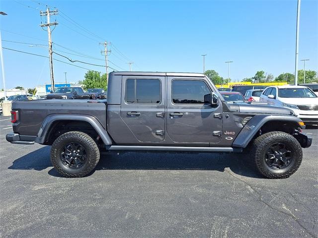 used 2020 Jeep Gladiator car, priced at $39,995