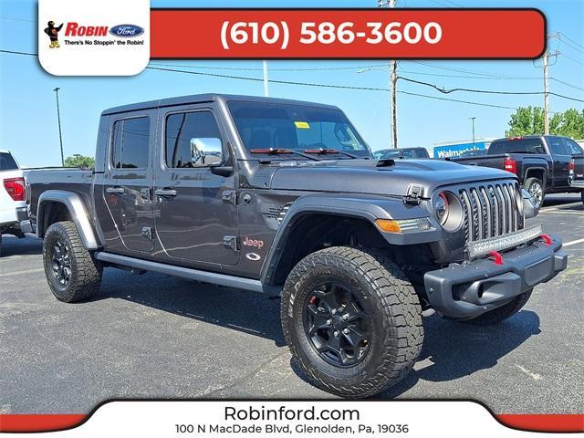 used 2020 Jeep Gladiator car, priced at $39,995