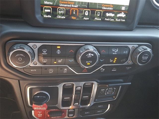 used 2020 Jeep Gladiator car, priced at $39,995