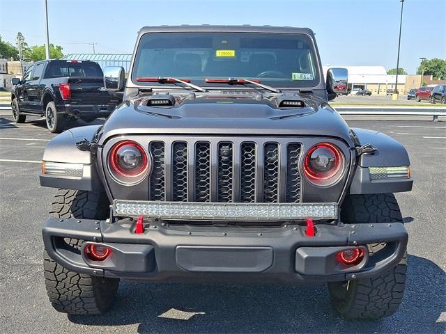 used 2020 Jeep Gladiator car, priced at $39,995