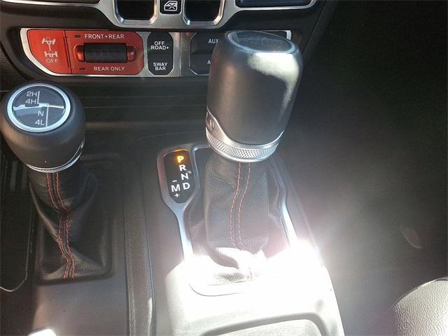 used 2020 Jeep Gladiator car, priced at $39,995