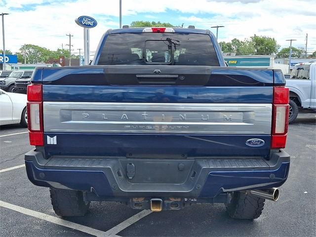 used 2020 Ford F-350 car, priced at $25,995